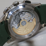 2022 Patek Philippe Aquanaut Chronograph Khaki Green Dial Ref. 5968G-010 A001871
