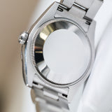 2019 Rolex Oyster Perpetual 31 Grape Roman Ref.177200 A001325