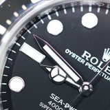 2015 Rolex Sea-Dweller Black Ref.116600 A000979