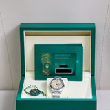 2025 Rolex Oyster Perpetual 34 Beige Dial Ref. 124200 A001295