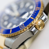 2025 Rolex Submariner Date “Bluesy ”Ref. 126613LB A001085