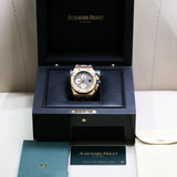 2019 Audemars Piguet Royal Oak Offshore Chronograph Ref. 26470OR.OO.A125CR.01
