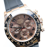2014 Rolex Daytona Rose Gold Ref. 116515LN A000988