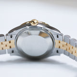 2025 Rolex Datejust 31 Black Mother of Pearl Dial Ref.  278383RBR