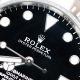 2024 Rolex Submariner No Date Black Dial Ref. 124060 A000950