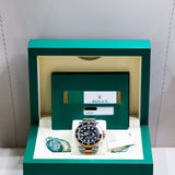 2019 Rolex Submariner Date 2T YG Ref. 116613LN A001531