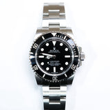 2015 Rolex Submariner No Date Ref. 114060