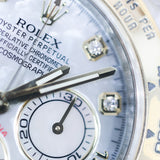 2017 Rolex Daytona "Mother of Pearl" Diamond Ref. 116503 A001265