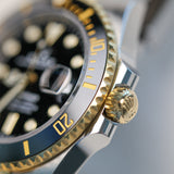 2022 Rolex Submariner 2T Black Dial Ref.126613LN A001015