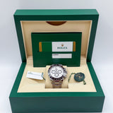 2019 Rolex Daytona White Dial Panda Ref. 116500LN B00286