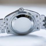 2023 Rolex Datejust 36 ‘Wimbledon’ Dial Fluted Jubilee Ref. 126234 A000924