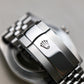 2020 Rolex Datejust 41 Grey Dial Fluted Jubilee