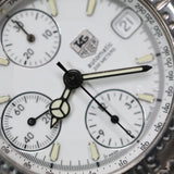 2004 Tag Heuer Chronograph A001636
