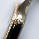 2025 Rolex Datejust 31 Green Roman Dial Ref. 278383RBR
