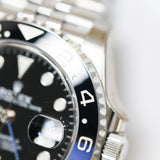 2019 Rolex GMT-Master II “Batgirl” Ref. 126710BLNR A001176
