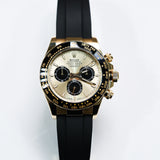 2023 Rolex Cosmograph Daytona Golden Dial ‘Pikachu’ Ref. 126518LN