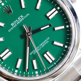 2024 Rolex Oyster Perpetual 41 124300 A001339