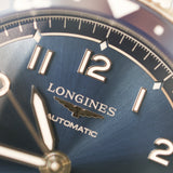2024 Longines Spirit Zulu Time Ref. L3.812.4.93.6 B00253