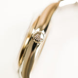 2025 Rolex Datejust 36 Smooth Oyster "Wimbolden" Ref. 126200 A001299