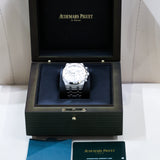 2024 Audemars Piguet Royal Oak White Dial Ref. 26240ST