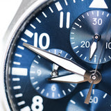2021 IWC Pilot Chronograph
 Ref. IW388102