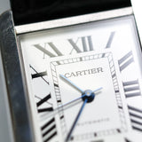 2012 Cartier Tank Ref. W5200027 A001421