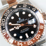 2025 Rolex GMT Master II "Rootbeer" Ref.126711CHNR A001132