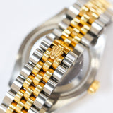 2023 Rolex Datejust 28 2Tone Silver Dial Ref. 279173 A001280