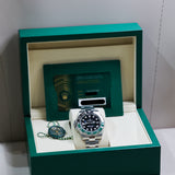 2026 Rolex GMT-Master II ‘Sprite’ Oyster Bracelet Ref. 126720VTNR A001580
