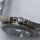 2025 Rolex GMT Master II "Sprite" Oyster Ref. 126720VTNR A001828