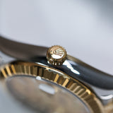 2026 Rolex Sky Dweller Champagne Dial 2T Fluted Jubilee YG Ref. 336933 A001579