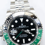 2023 Rolex GMT-Master II “Sprite” Ref. 126720VTNR