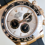 2024 Rolex Cosmograph Daytona Sundust Dial 126515LN