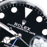 2021 Rolex GMT- Master II “Batman” Ref. 126710BLNR A000934