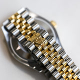 2025 Rolex Datejust 31 “Green Roman” Fluted Jubilee Ref. 278273 A001037