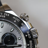 2022 Rolex Cosmograph Daytona Grey Dial ‘Ghost’ 116519LN