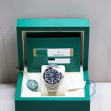 2015 Rolex Submariner No Date Ref. 114060
