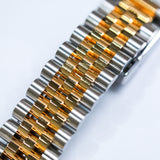 2026 Rolex Sky Dweller Champagne Dial 2T Fluted Jubilee YG Ref. 336933 A001579