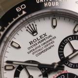 2019 Rolex Daytona White Dial Panda Ref. 116500LN B00286
