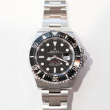 2022 Rolex Sea Dweller Red Text 50th Anniversary Ref. 126600 B00238