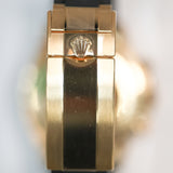 2026 Rolex Daytona Oyterflex Champagne Dial ‘Pikachu’ Ref. 126518LN A001710