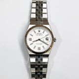 2026 Rolex Land Dweller 36 White Dial Ref. 127234 A001616