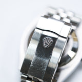 2023 Rolex Datejust 36 Wimbledon Smooth Jubilee Ref. 126200 A001004