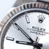 2025 Rolex Datejust 31 Silver Oyster Ref. 278274 A001172