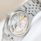 2025 Rolex Land Dweller White 40 Ref.127334 A001329