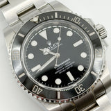 2019 Rolex Submariner No Date Ref. 114060 B00101