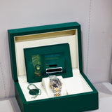 2026 Rolex Datejust 31 Grey Diamond Dial Fluted Jubilee Ref.278273 A001444