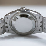 2026 Rolex Datejust 36 Mother of Pearl Dial Fluted Jubilee Ref. 126234 A001687