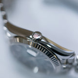 2026 Rolex Datejust 36 Ombre Green Fluted Jubilee Ref. 126334 A001790
