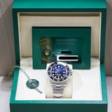2023 Rolex Deepsea D-blue Dial  ‘James Cameron’ Ref. 136660 A001526